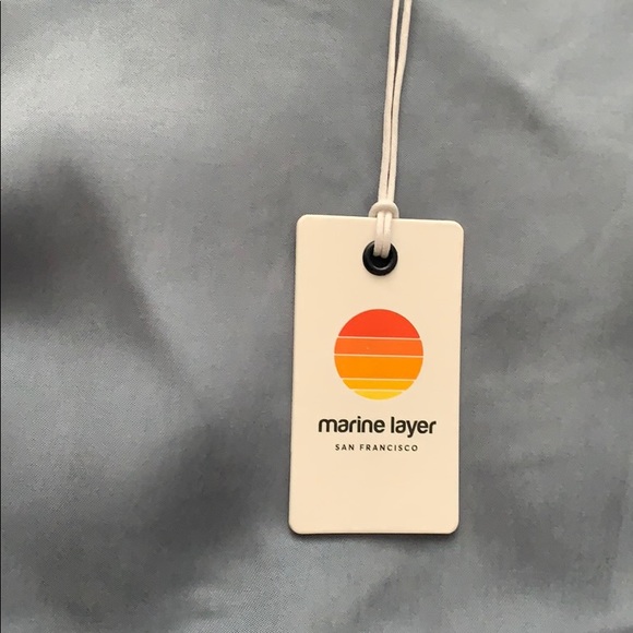 Faded blue, Marine Layer dress - Picture 5 of 5